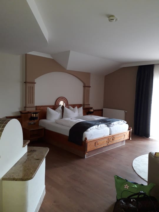 Zimmer Hotel Bergknappenhof