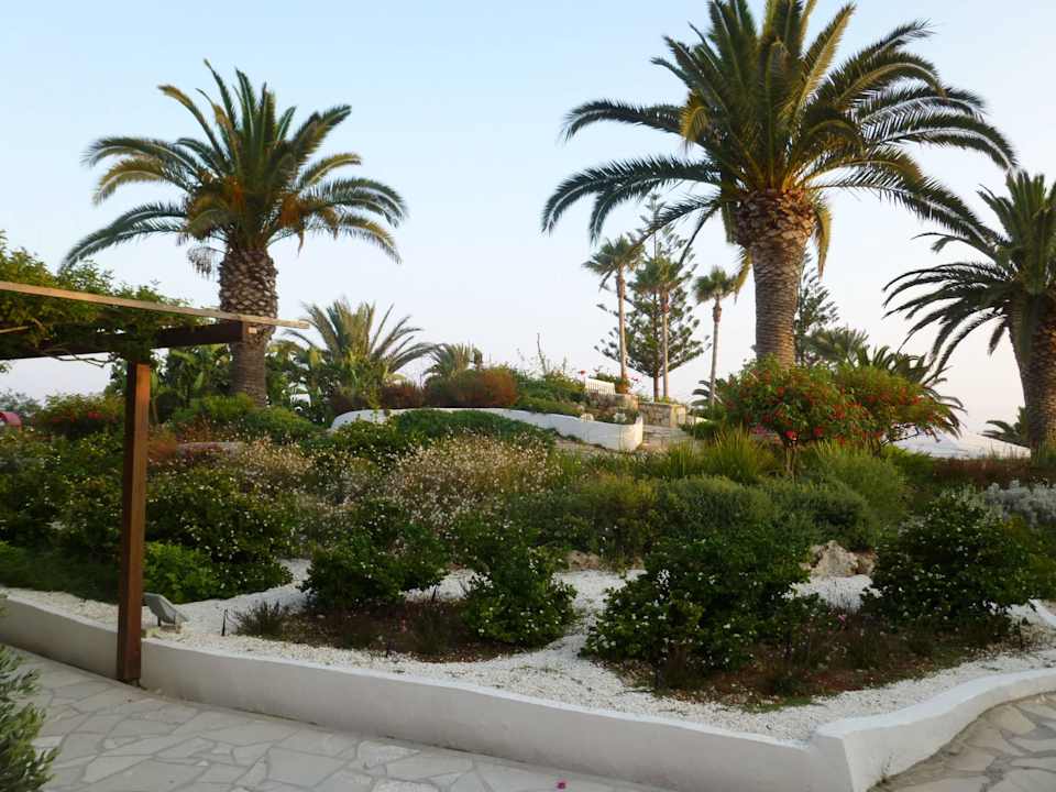 Hier kann man sich wohl fühlen Hara Nissi Beach