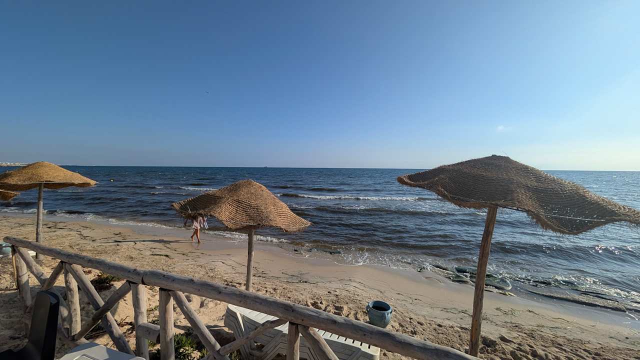 Strand Hotel El Mouradi Skanes Beach