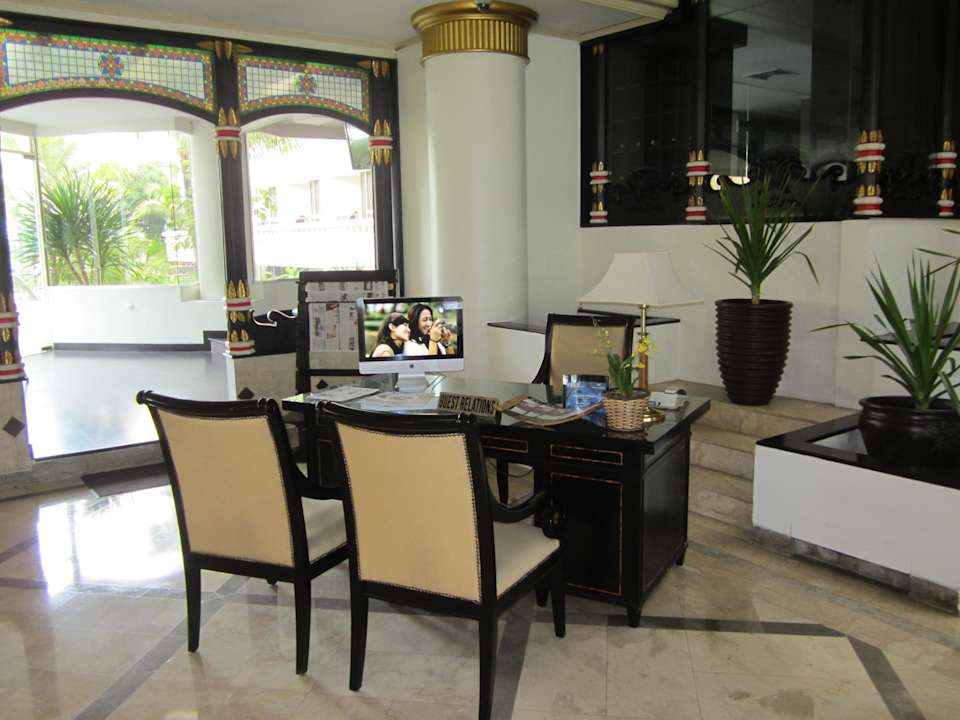 Gästebetreuung Hotel Santika Premiere Jogja