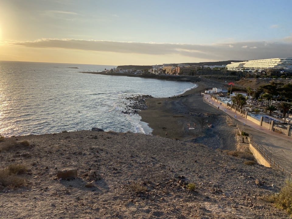 Strand Hotel Riu Palace Tenerife