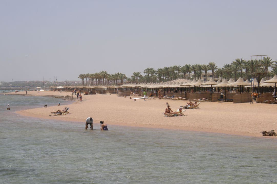 Nasza plaża JAZ Mirabel Beach