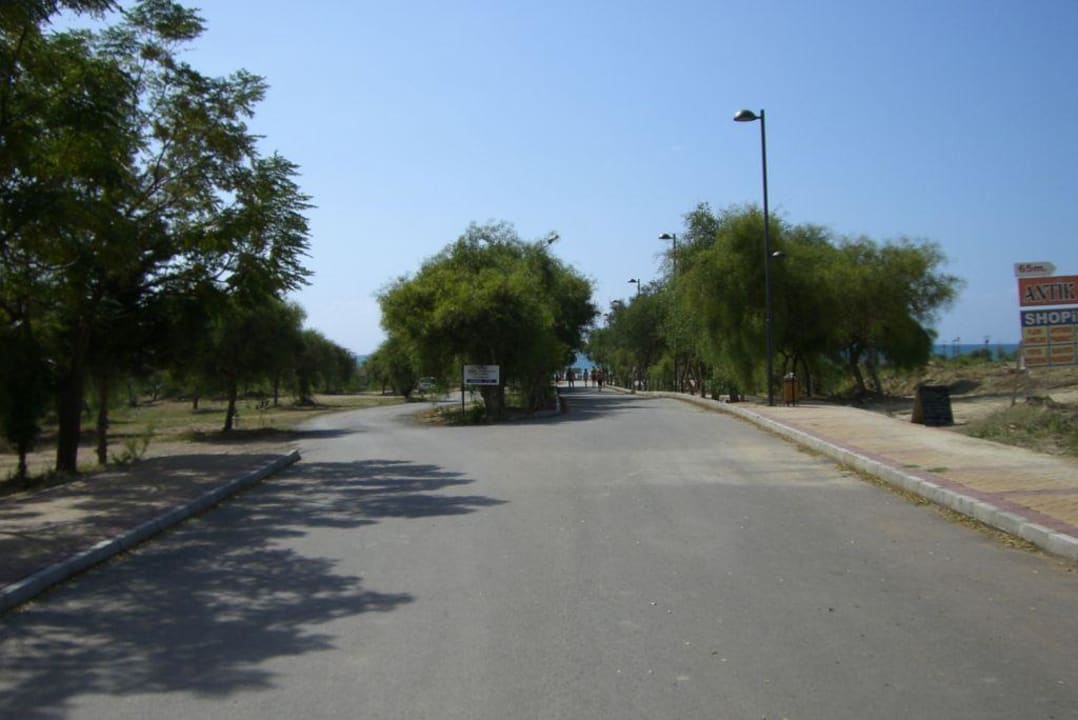 Strandweg Grand Seker Hotel