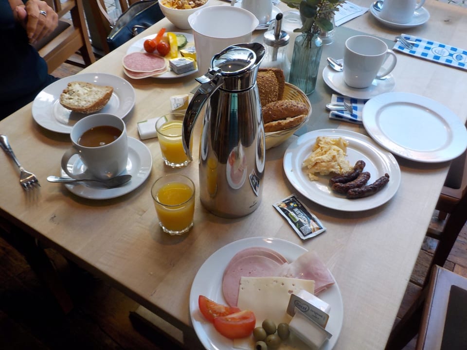 Gastro Altstadthotel Arte
