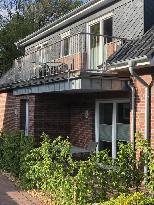 Außenansicht Ferienpark Thüle