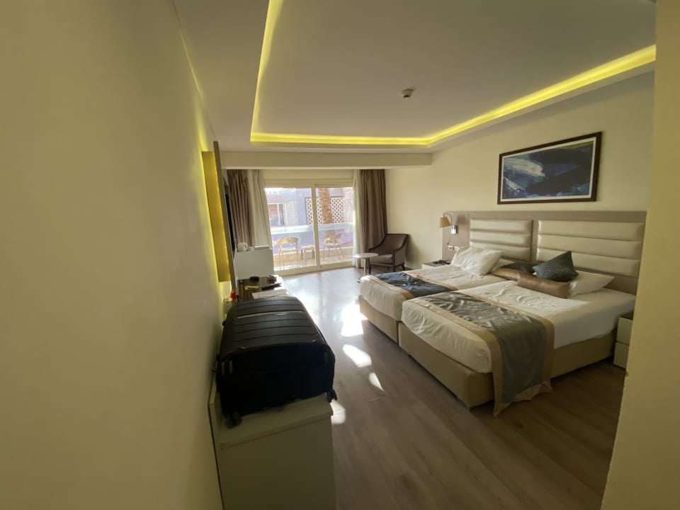 Zimmer Pickalbatros Alf Leila Wa Leila Resort - Neverland Hurghada