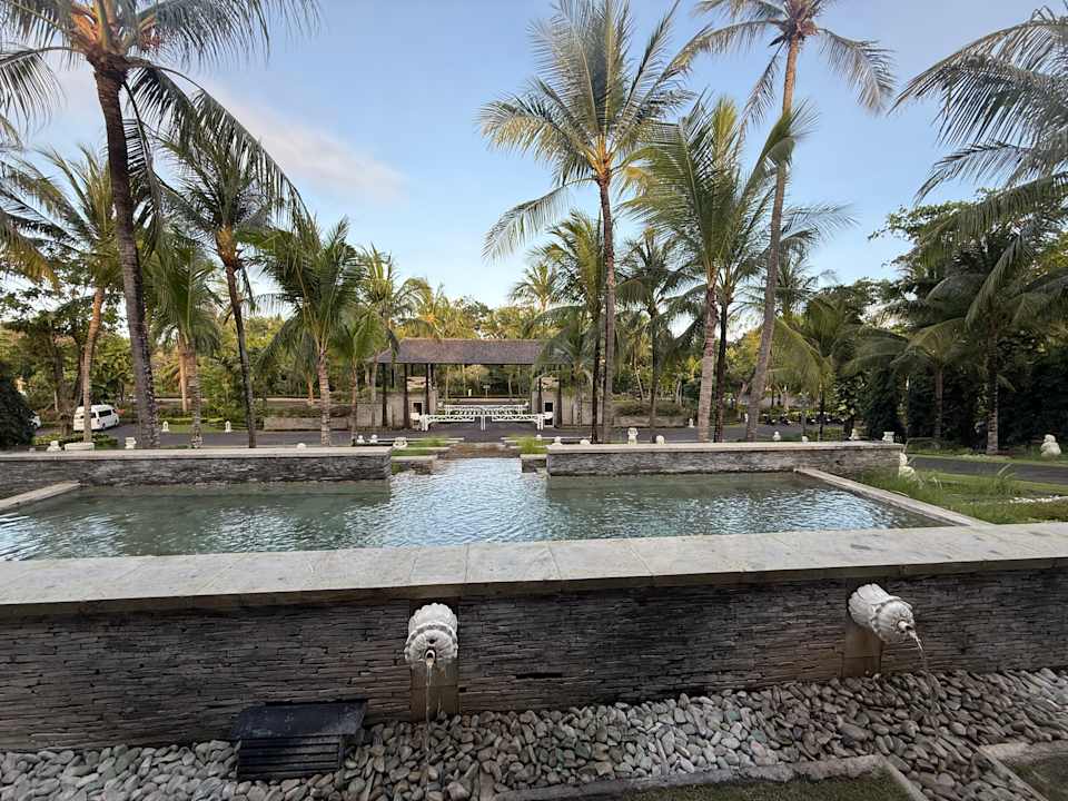 Pool Courtyard by Marriott Bali Nusa Dua