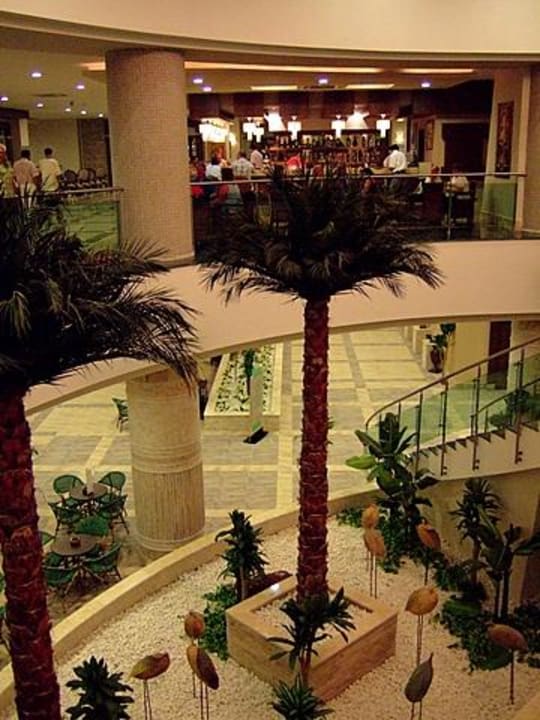 Im Innern Sunis Kumköy Beach Resort Hotel & Spa