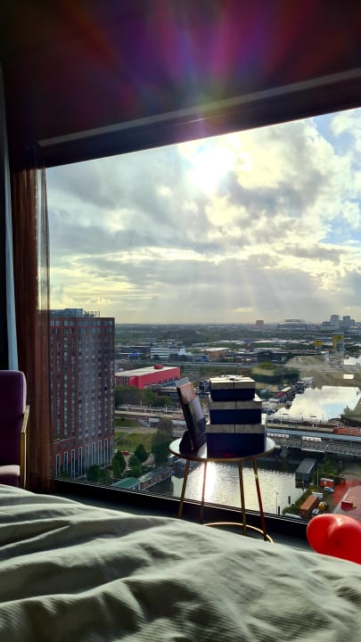 Zimmer Van der Valk Hotel Amsterdam - Amstel