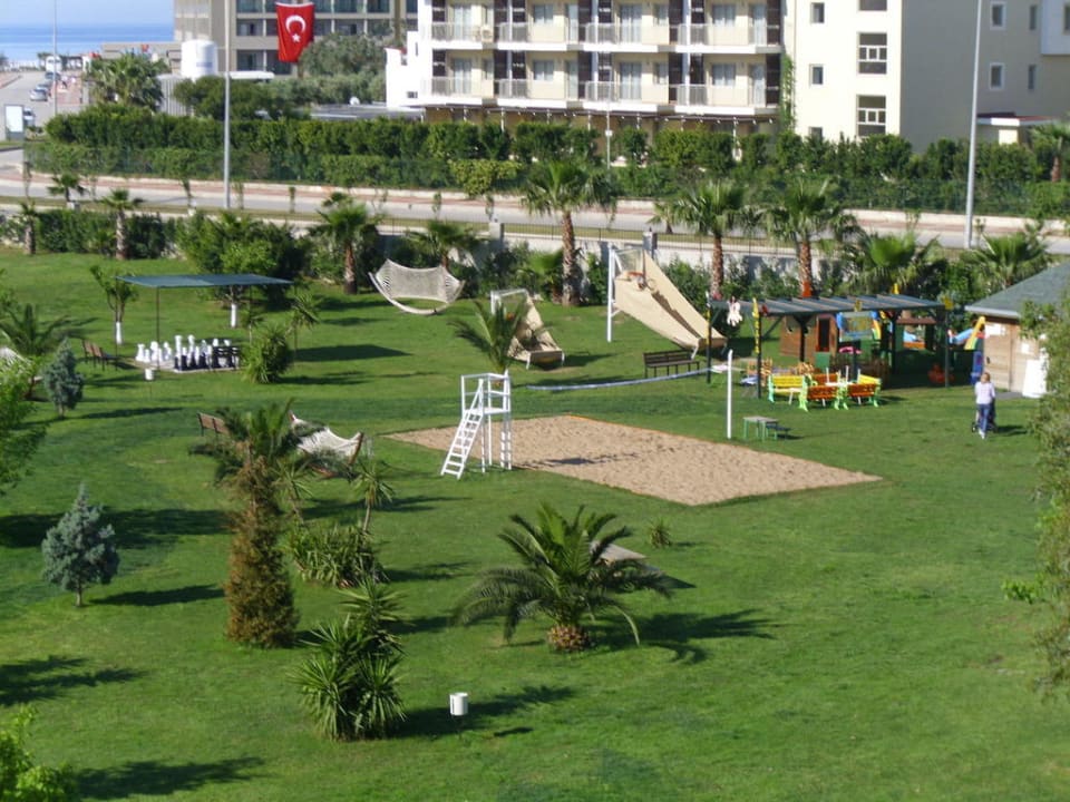 Kidsclub Hane Family Resort