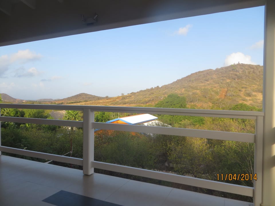 Ausblick aus "Parzifal" Don Genaro Apartments