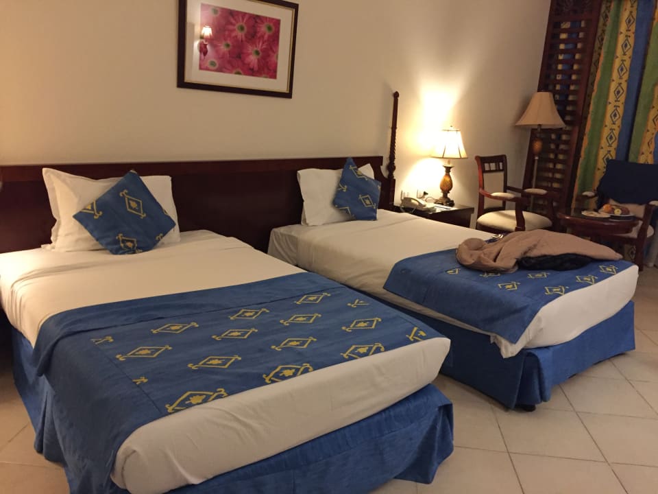 Unser Zimmer  Sentido Caribbean World Soma Bay