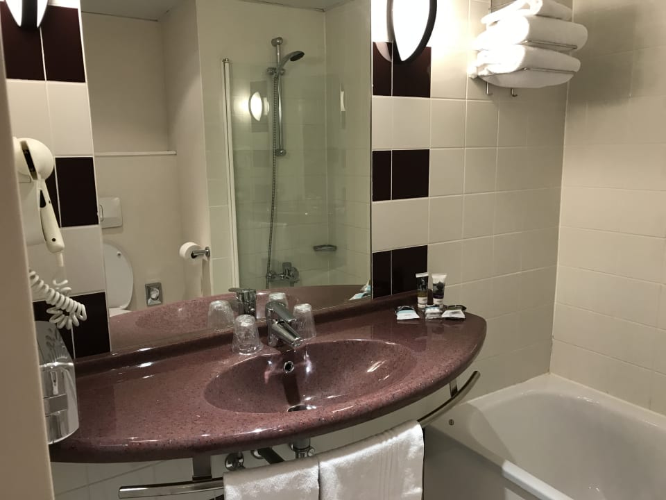 Zimmer Hotel Mercure Brussels Airport