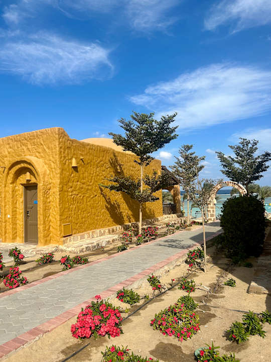 Ausblick Pickalbatros Villaggio Resort - Portofino