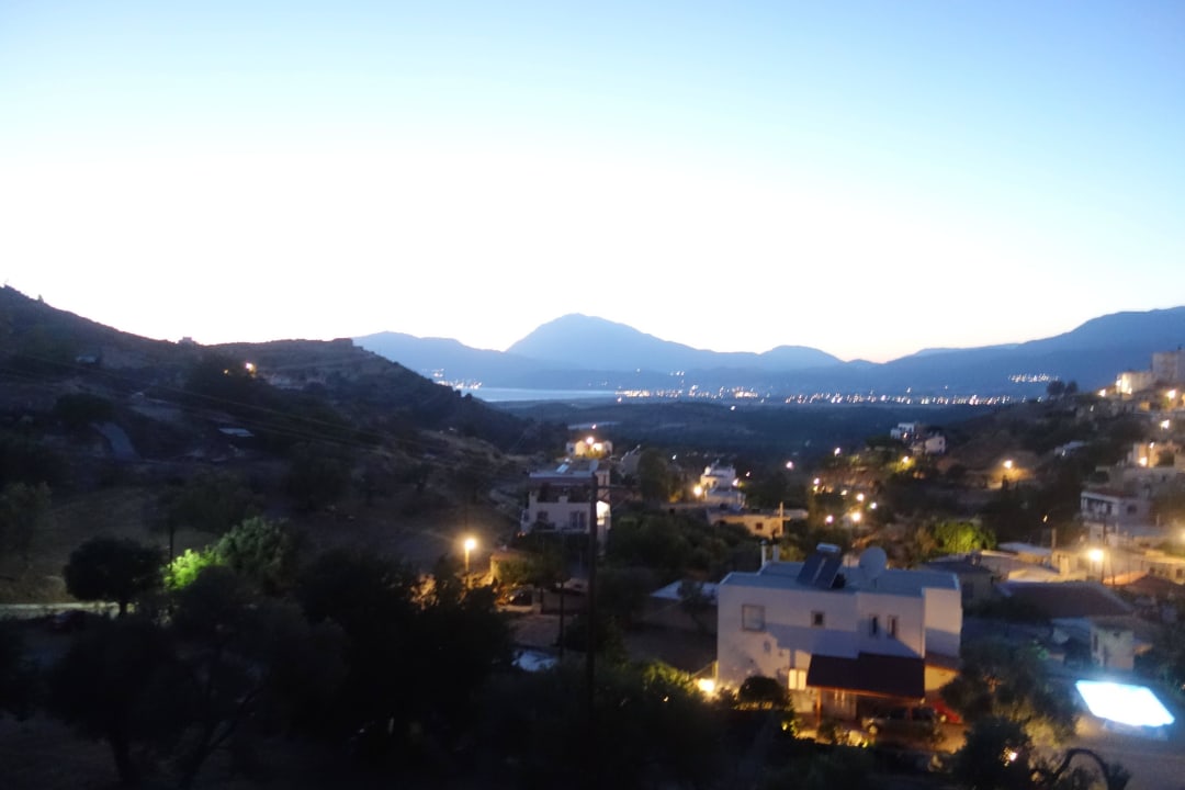 Night view Apartments Panoramakamil