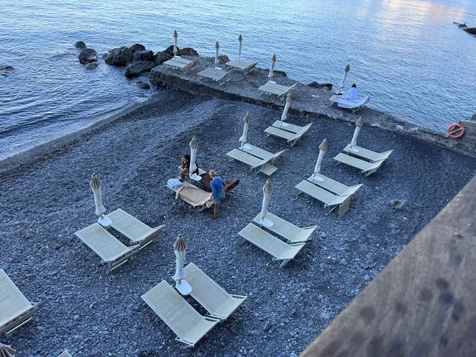 Strand Hotel Cenobio Dei Dogi