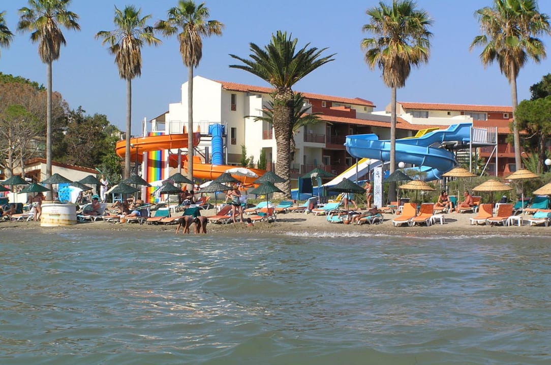 Plaża Ephesia Holiday Beach Club