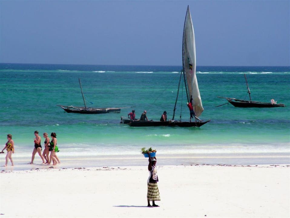 Diani Beach-Kenia Hotel Safari Beach