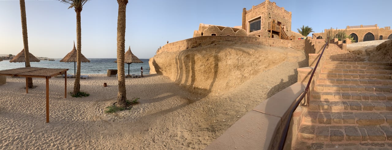 Strand Mövenpick Resort El Quseir