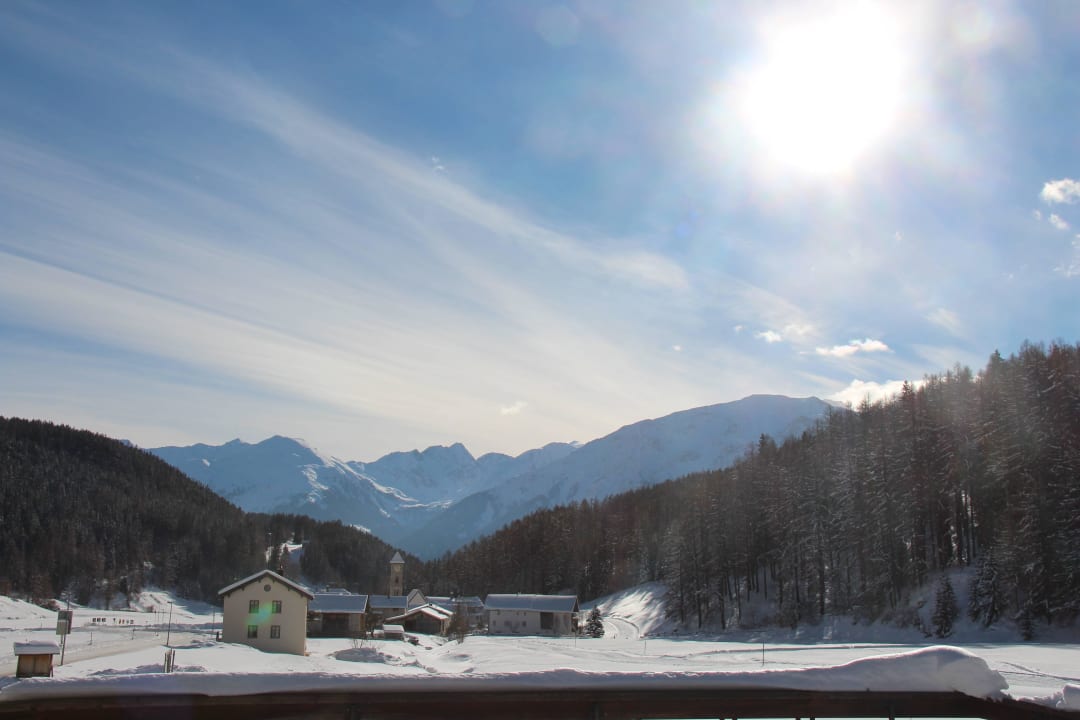 Von Terrasse Hotel Al Rom
