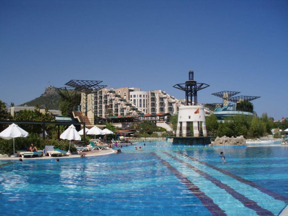 Pool Limak Limra Hotel & Resort