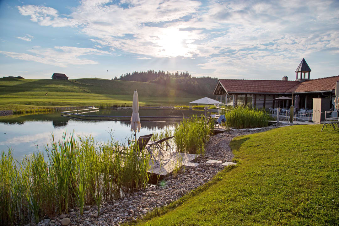 Gartenanlage Haubers Naturresort