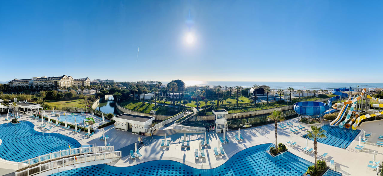 Ausblick Diamond De Luxe Hotel & Spa