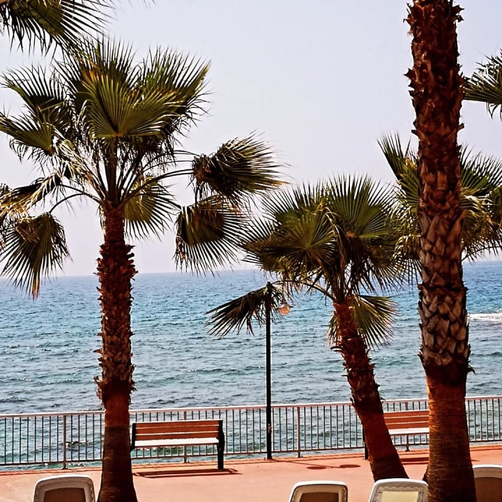 Außenansicht Oz Hotels Incekum Beach