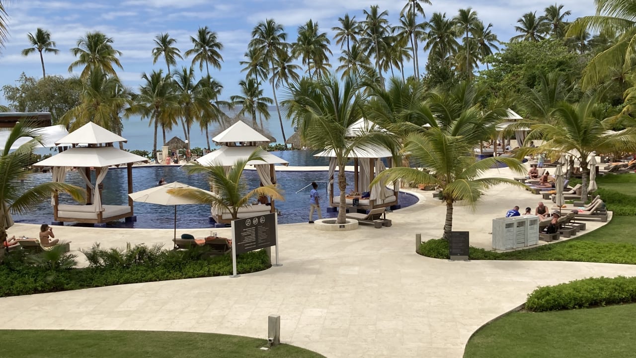 Pool Secrets La Romana Resort & Spa - Adult Only