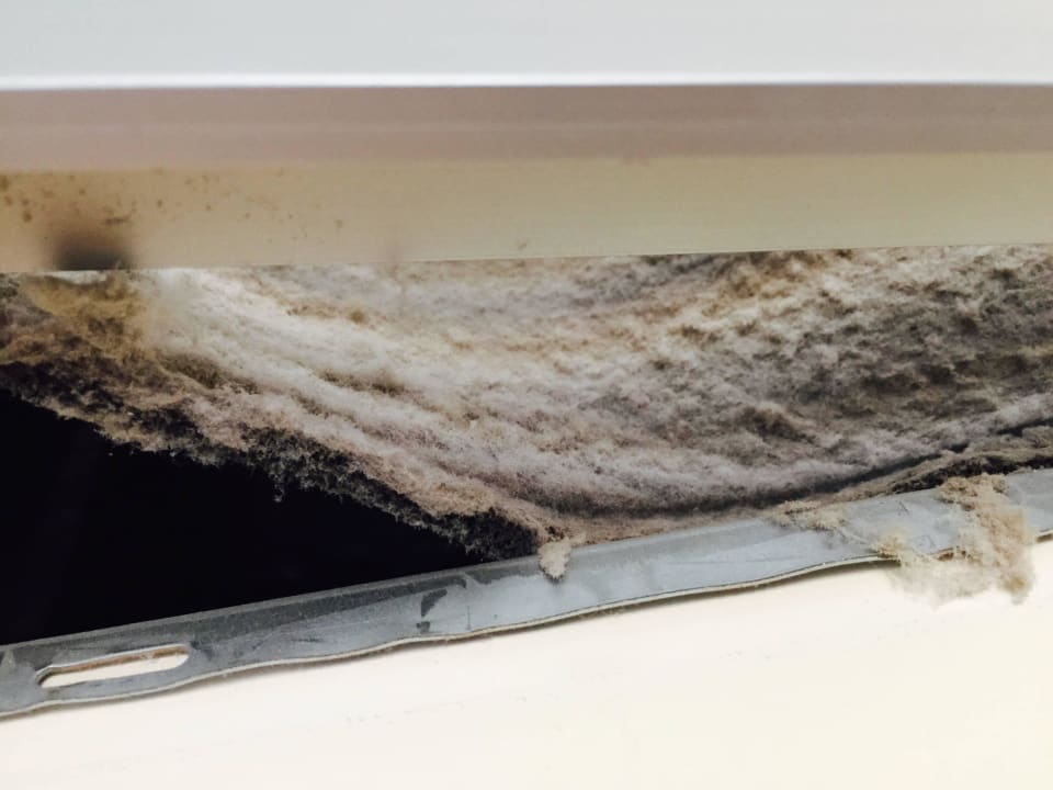 Tak wygląda filtr klimatyzacji-wentylacji Elba Carlota Beach & Golf Resort