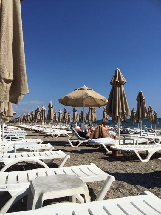 Strand Hotel Royal Garden Beach