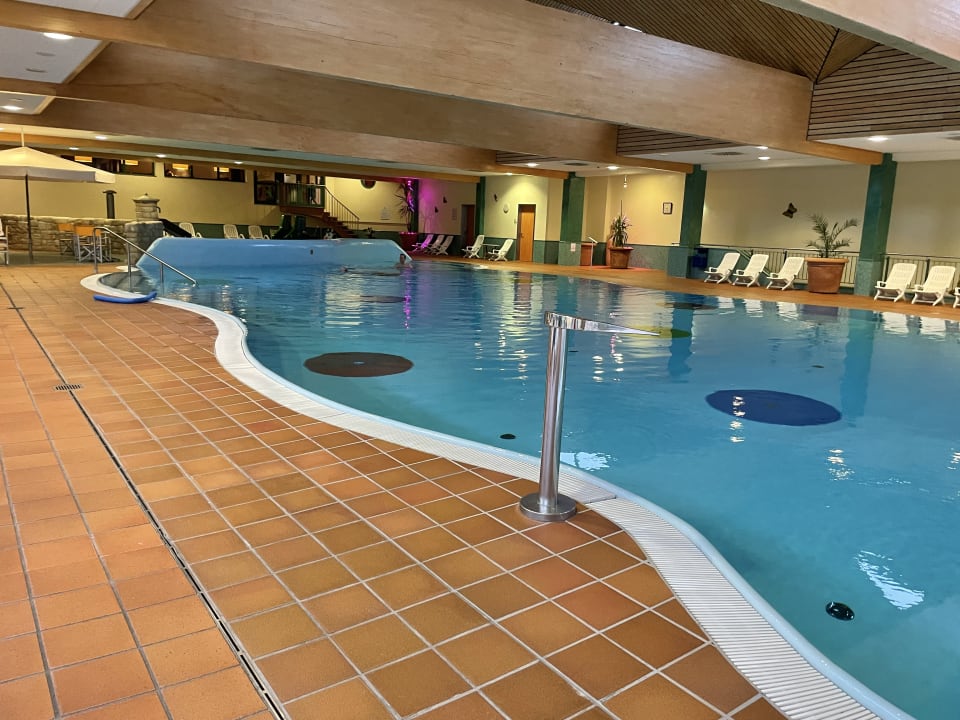 Pool Hotel Sonnenhügel