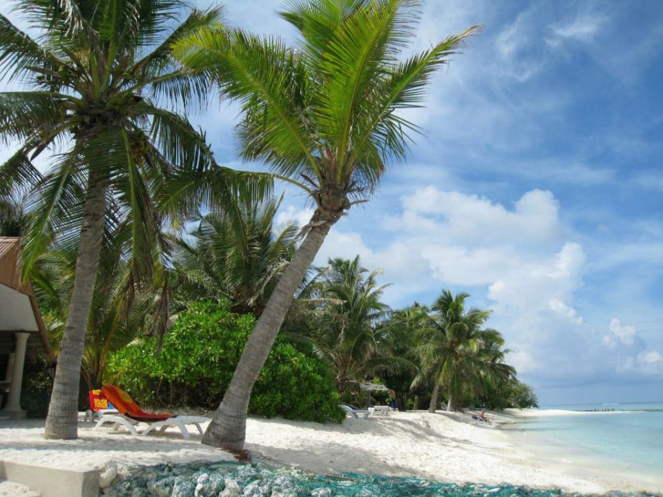 Westseite Summer Island Maldives