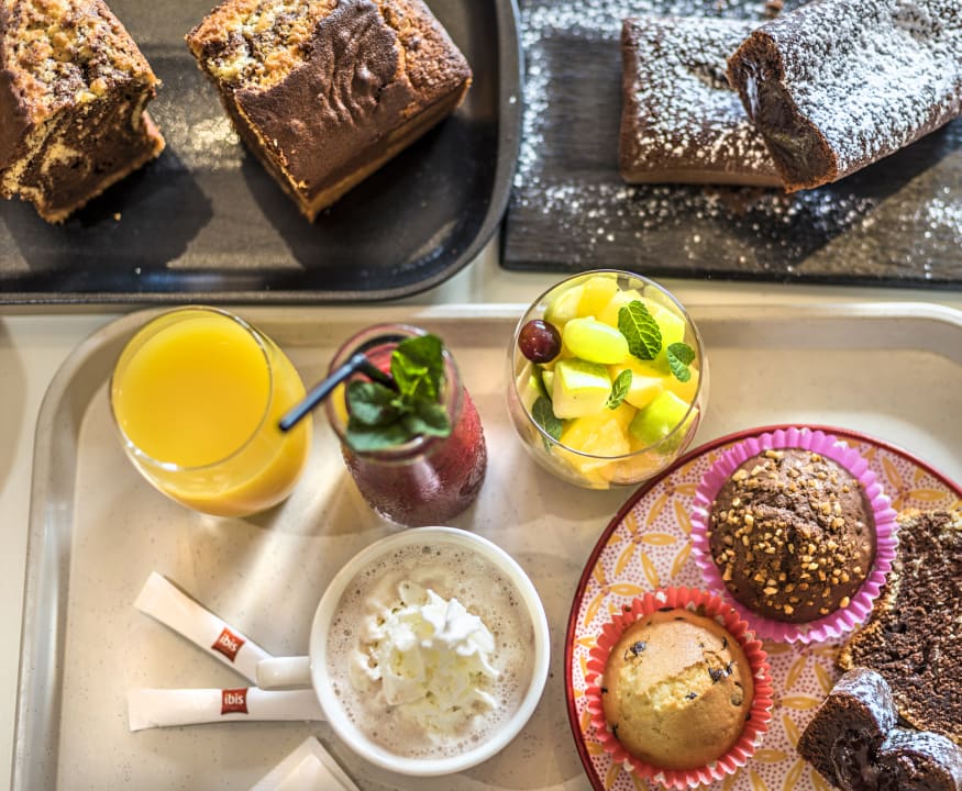 Gastro Hotel Ibis Strasbourg Sud La Vigie