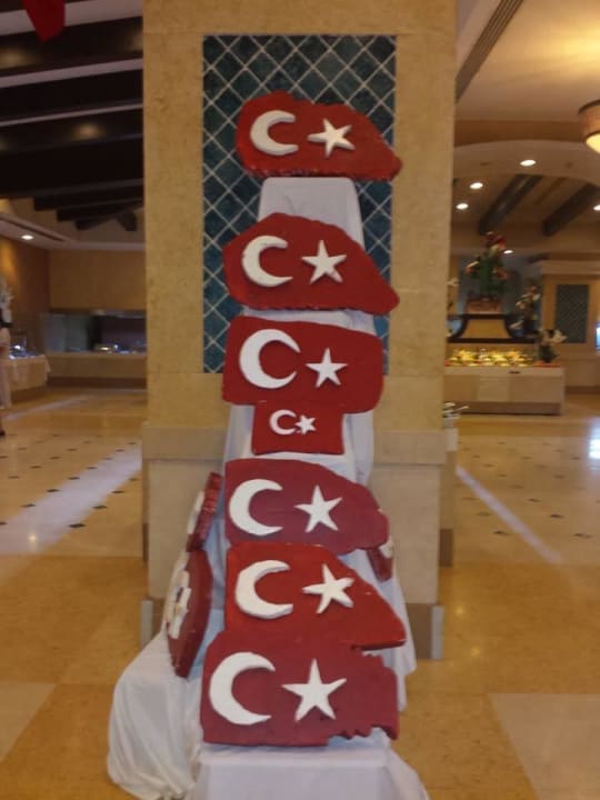 Türkischer Abend Horus Paradise Luxury Resort & Club