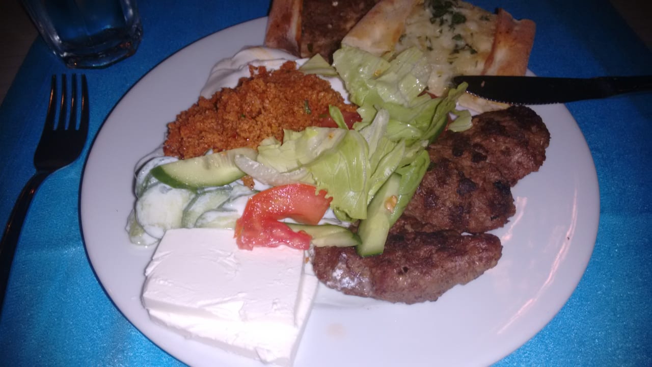 Restaurant Salamis Bay Conti Resort Hotel & Casino