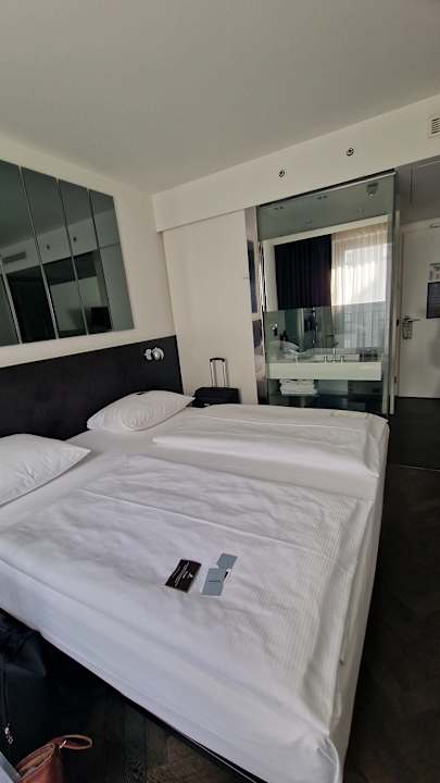 Zimmer Hotel AMANO Grand Central