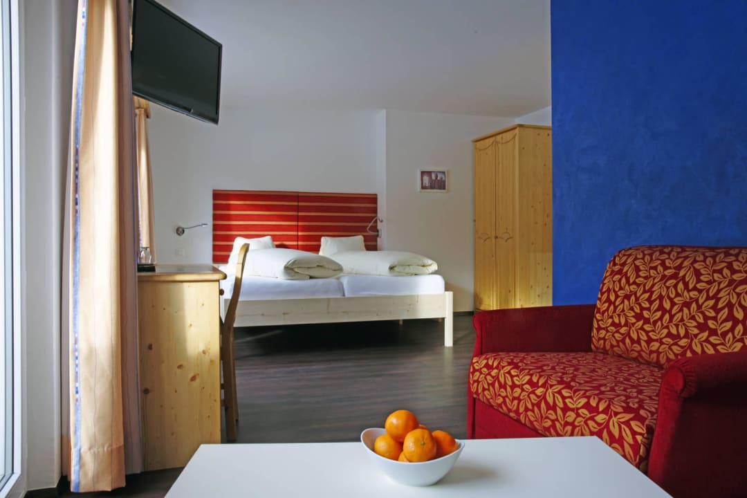 Neu Umgebaute Zimmer Hotel Al Rom