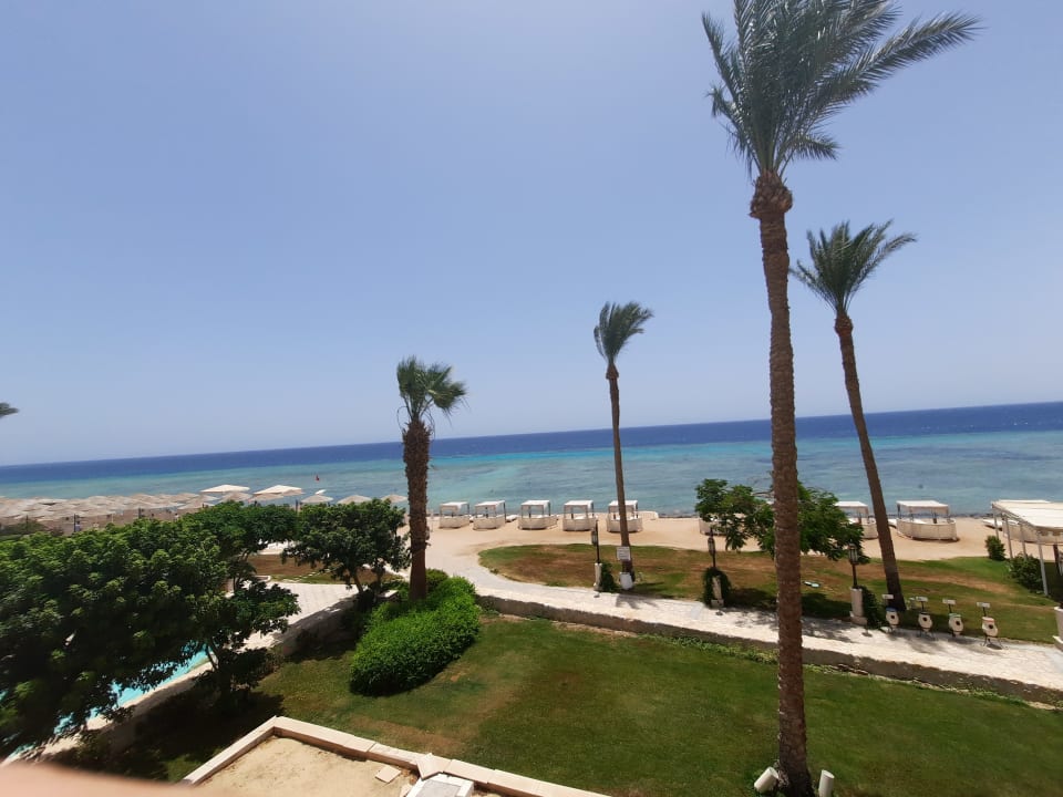 Ausblick Makadi Spa - Adults only