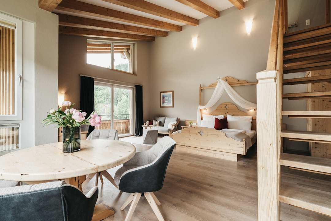 Zimmer Biohotel Rupertus