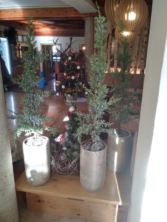 Lobby Hotel Kohlerhof