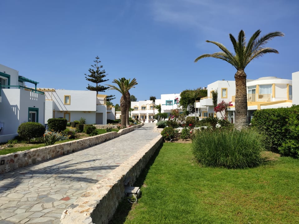 Gartenanlage Mastichari Bay Hotel