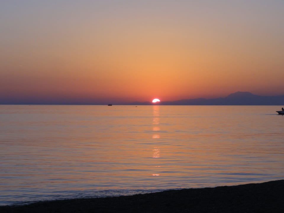 Sonnenuntergang Ali Bey Club