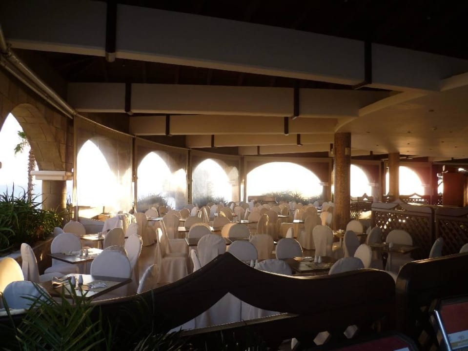 Hauptrestaurant Hotel Kalithea Horizon Royal