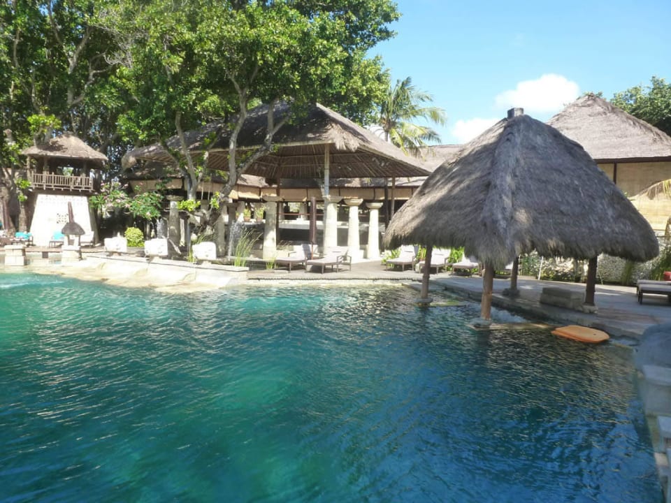 Penida Pool Novotel Bali Benoa Hotel