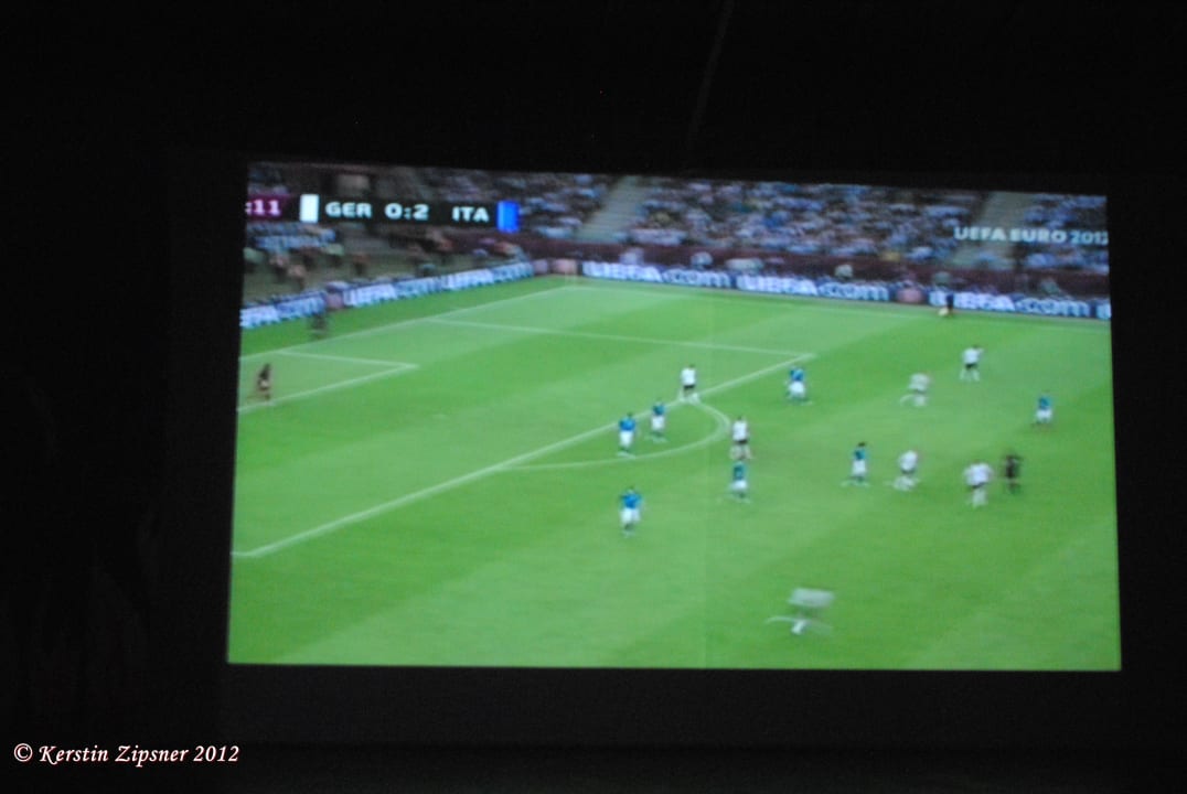 Live-Übertragung Can Garden Beach