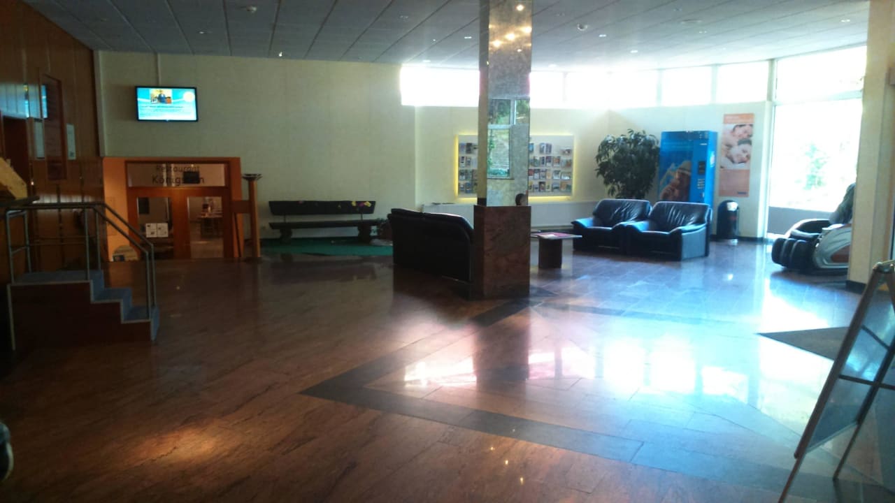 Empfangshalle Panoramic - Ihr Apartmenthotel im Harz