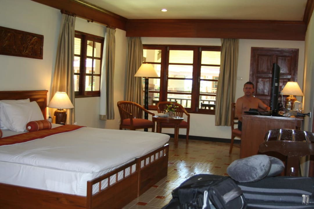 Unser Zimmer Best Western Premier Bangtao Beach Resort & Spa
