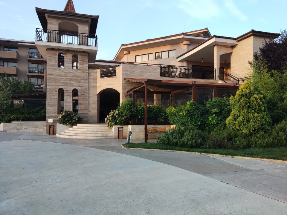 Außenansicht HVD Clubhotel Miramar