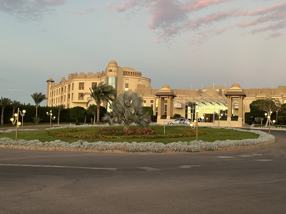 Außenansicht Serenity Alpha Beach